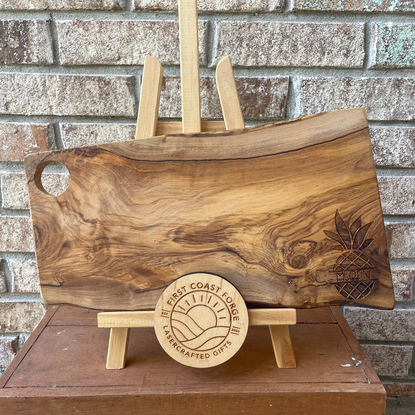 Cutting Board / Serving Trays