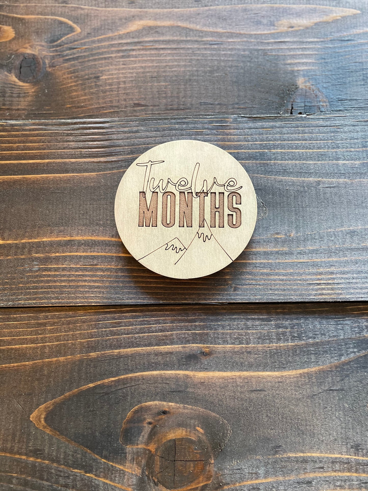 Mountains Milestone Cards