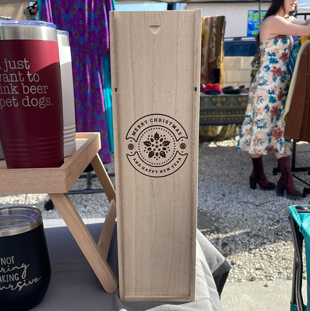 Wine Gift Box