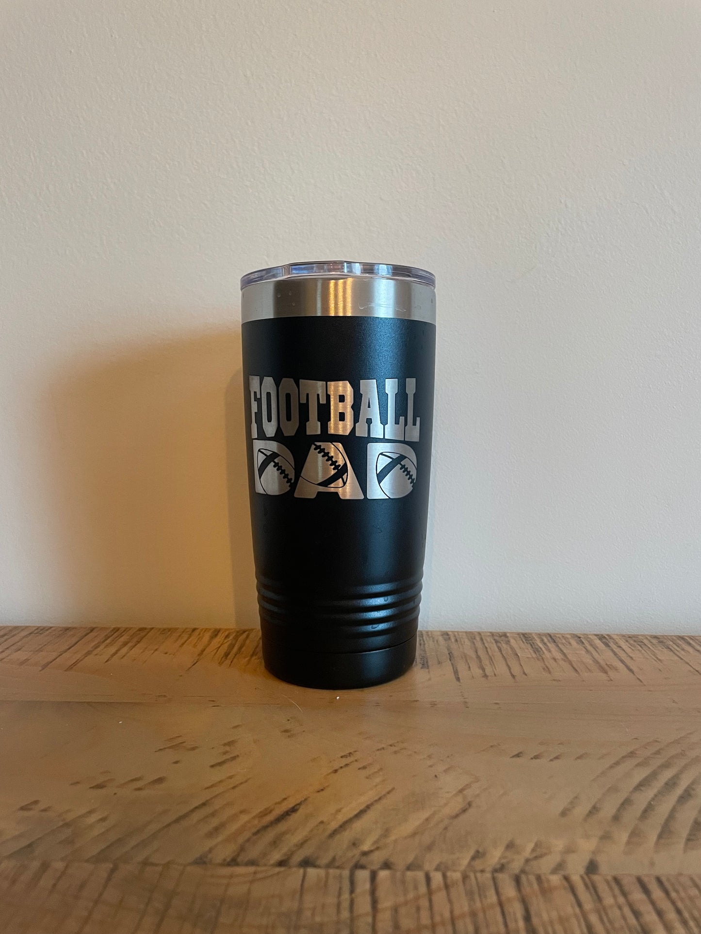 Sports Dad Pint Tumbler