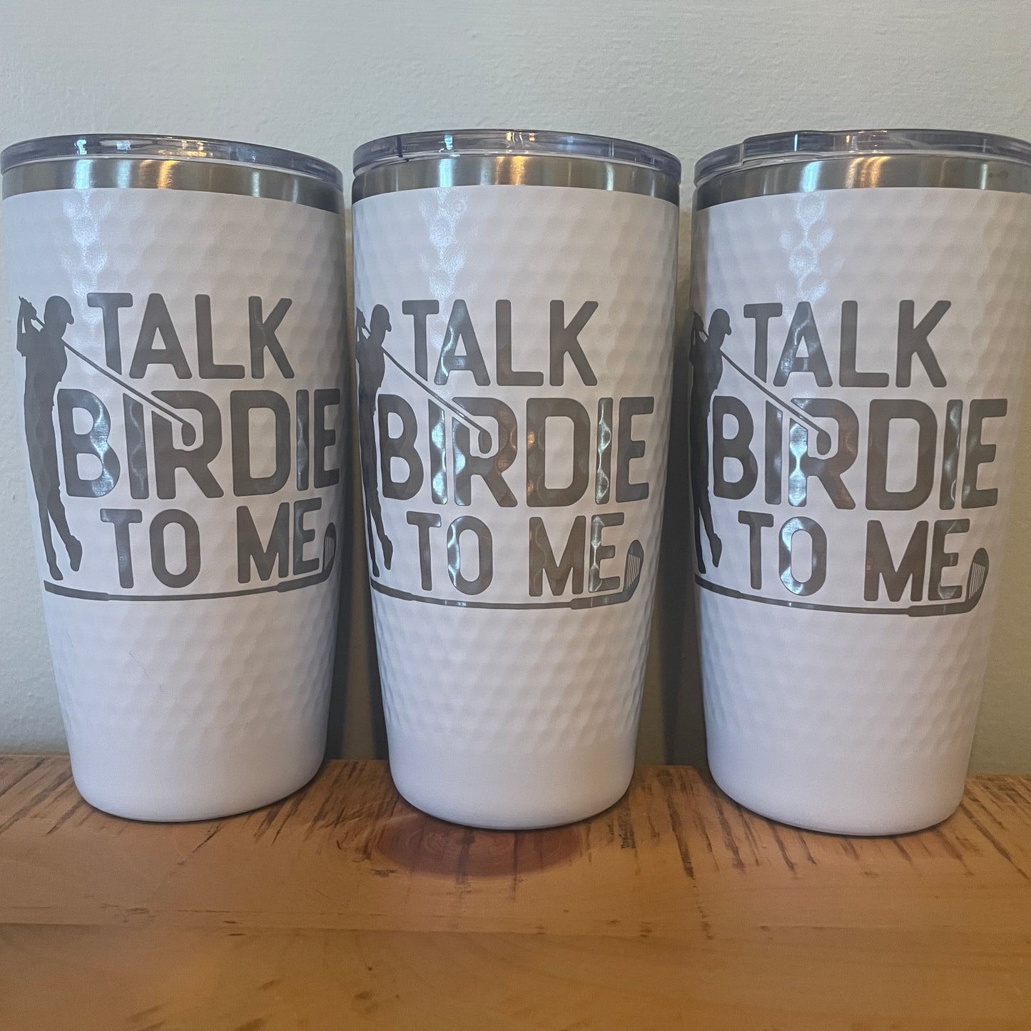 Golf Ball Tumblers