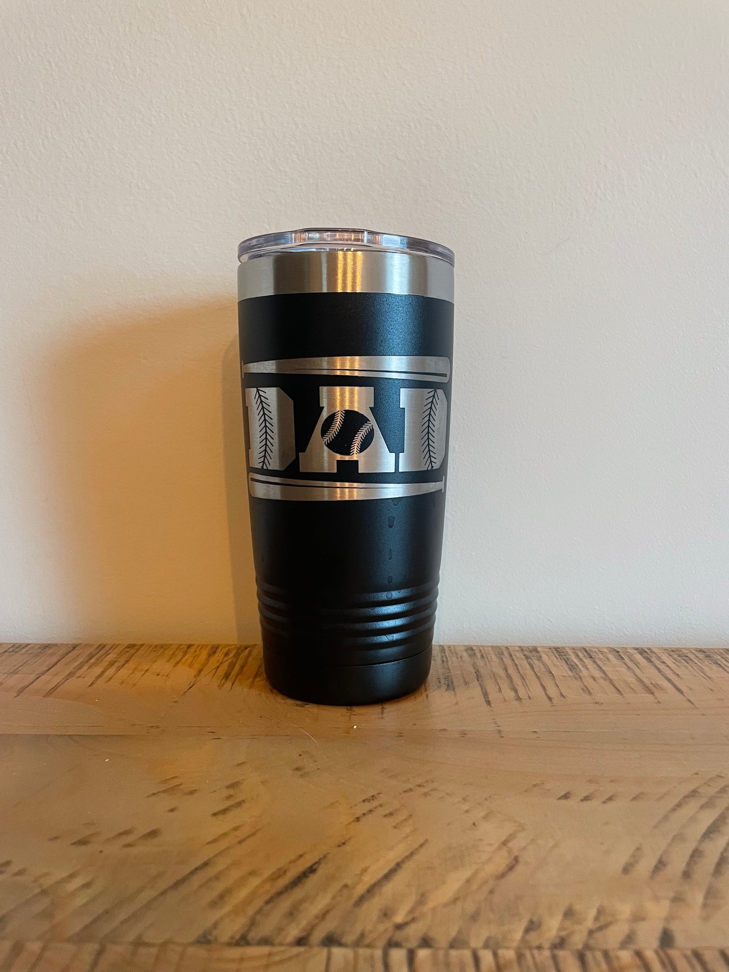 Sports Dad Pint Tumbler