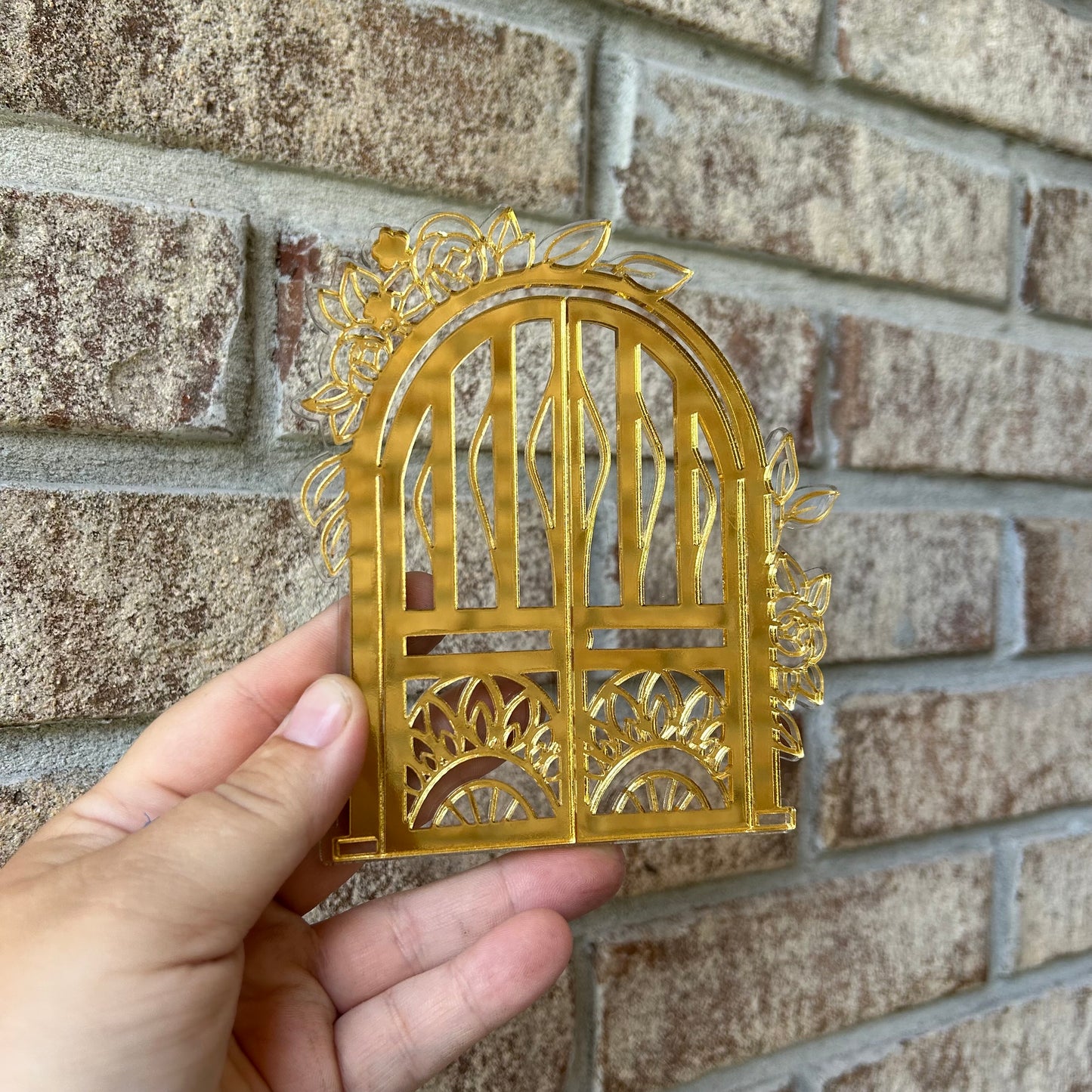 Custom Cake Topper (5-inch)