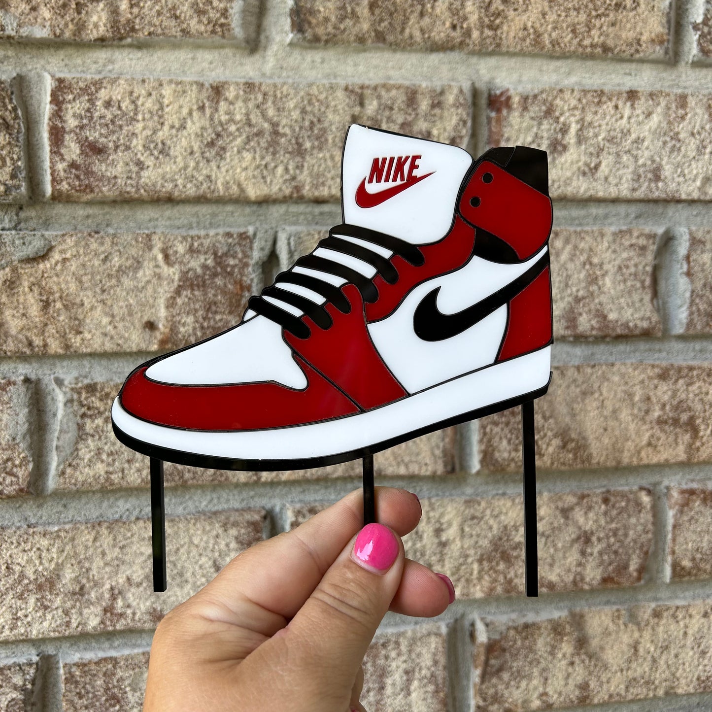 Custom Cake Topper (5-inch)