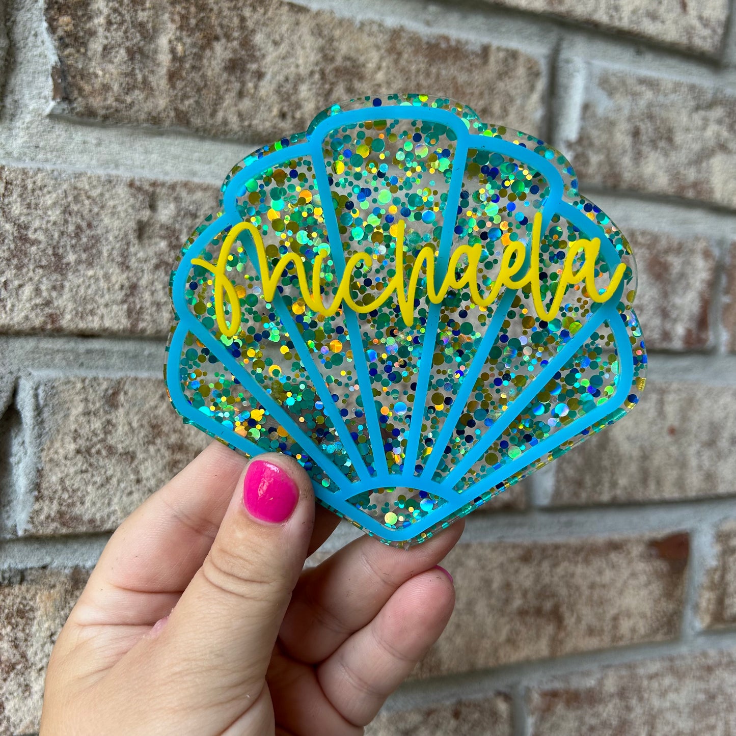 Custom Cake Topper (5-inch)