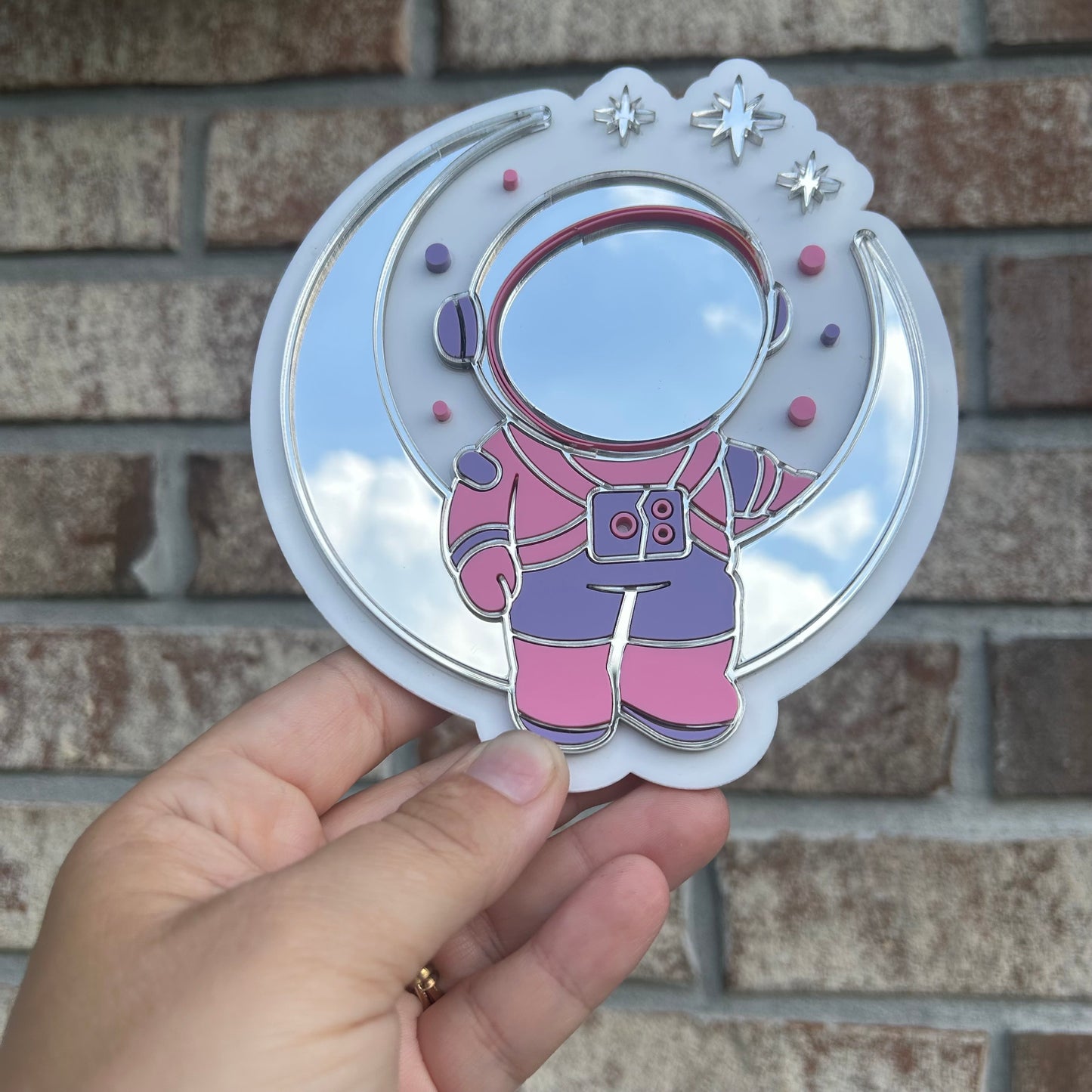 Custom Cake Topper (5-inch)