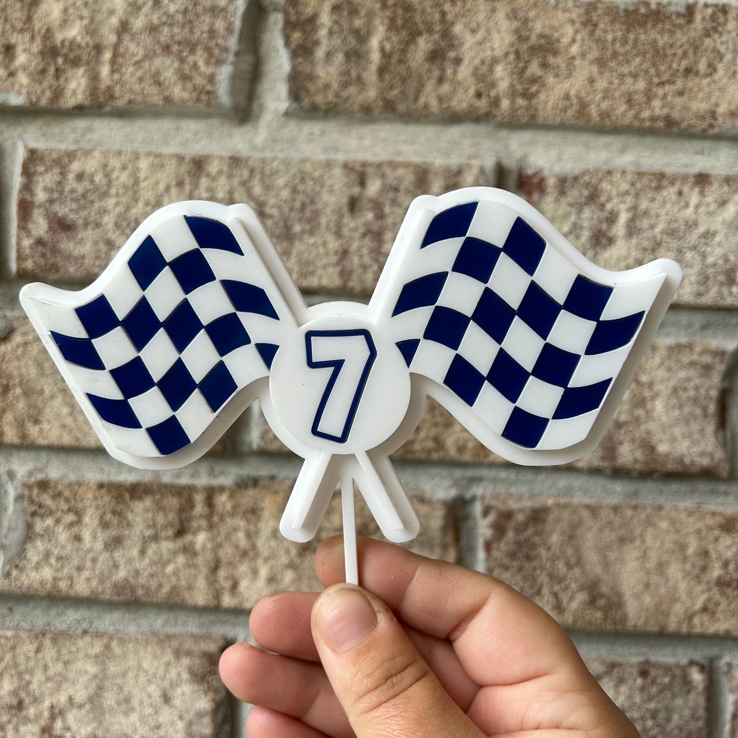 Custom Cake Topper (5-inch)