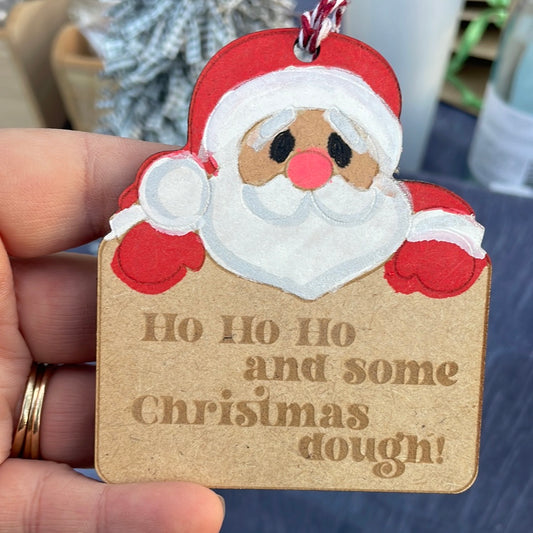 Gift card holder
