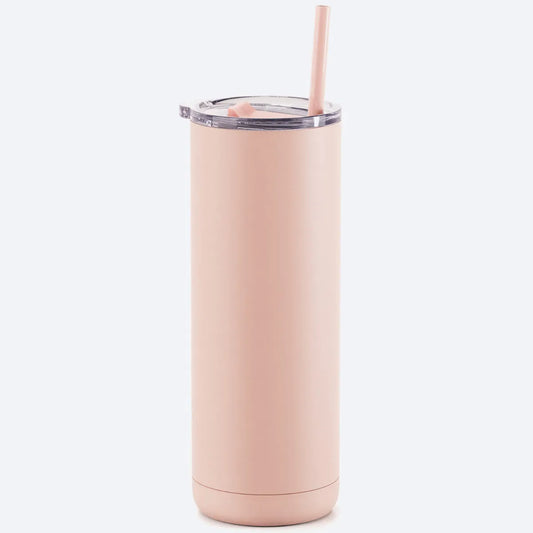 20 oz Maker Skinny Straw Tumbler